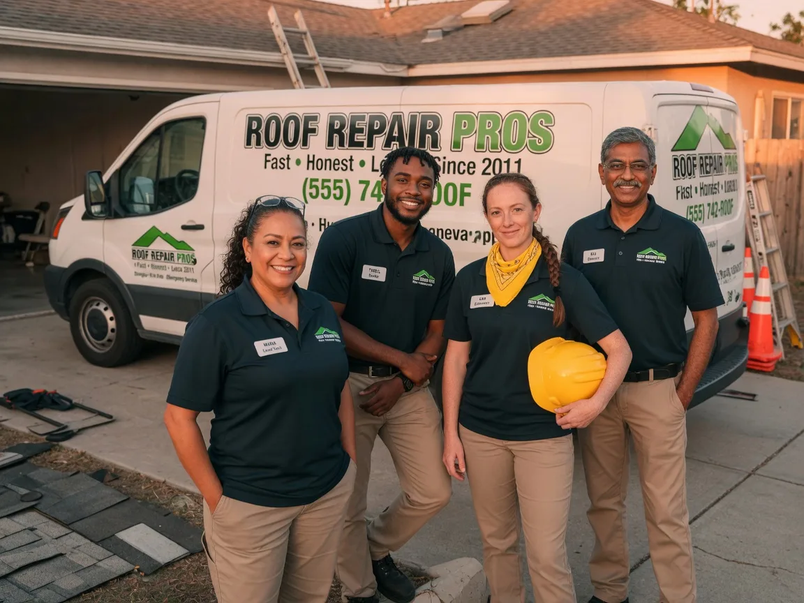 Roof Repair company in Hickman, NE